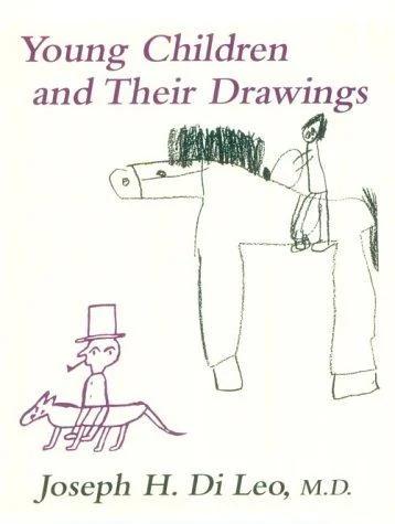 Young Children And Their Drawings (English, di Leo Joseph)
