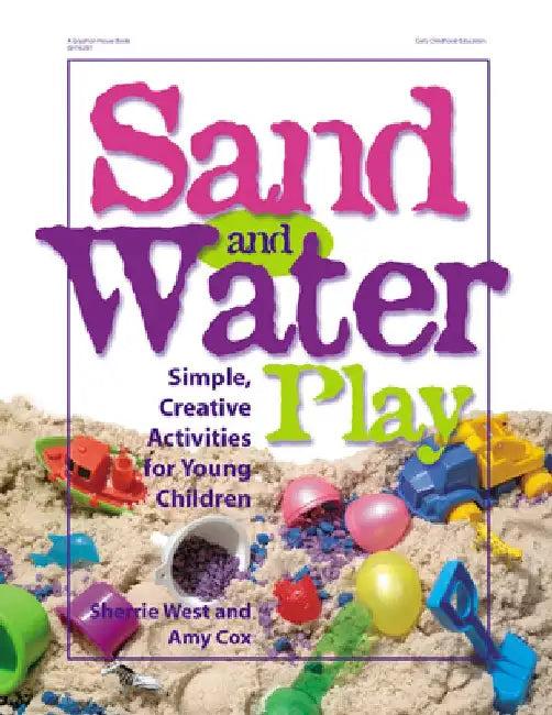 Sand and Water Play (English, Sherrie West)