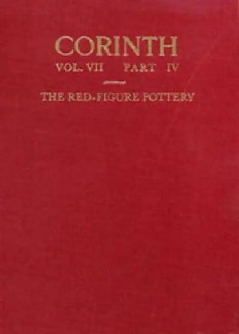 The Red-Figure Pottery (English, Sharon C. Herbert)