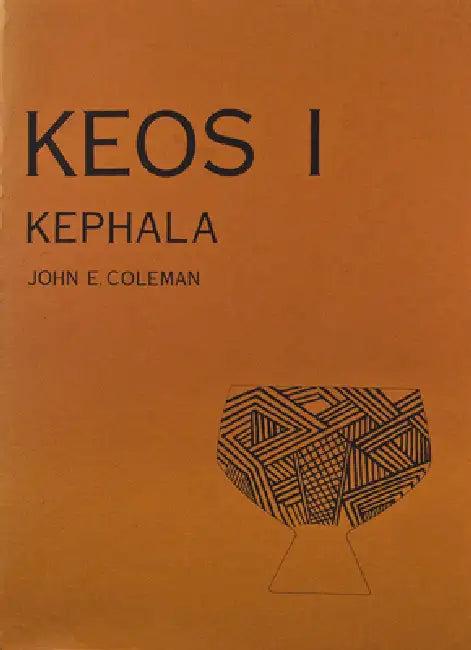 Kephala (English, John E. Coleman)