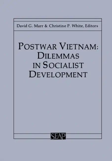 Postwar Vietnam (English, David Marr | Christine P. White)