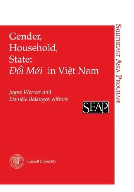Gender, Household, State (English, Jayne Werner | Danièle Bélanger)