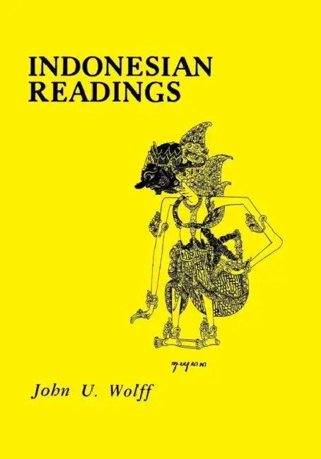 Indonesian Readings (English, John U. Wolff)
