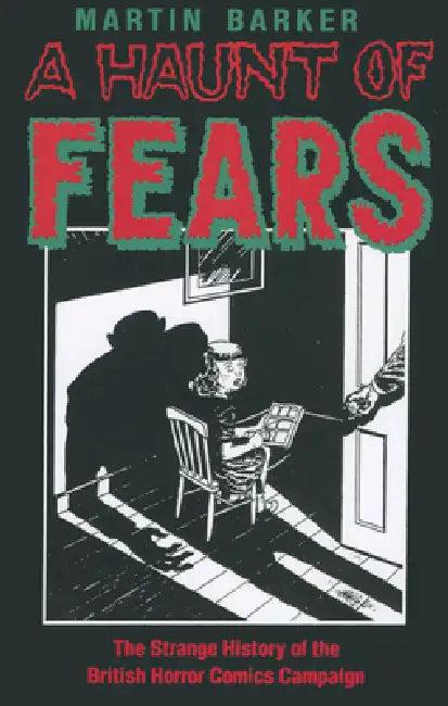 A Haunt of Fears (English, Martin Barker)