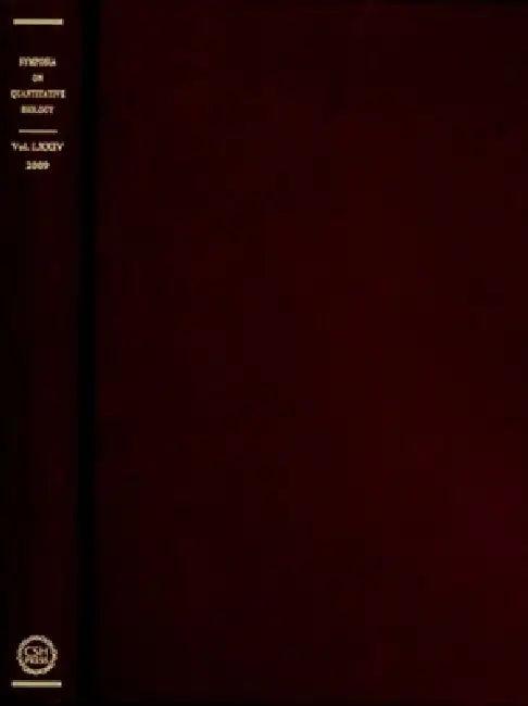 Evolution the Molecular Landscape (English, Bruce Stillman)