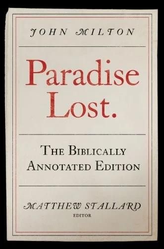 Paradise Lost (English, John Milton | Matthew Stallard)