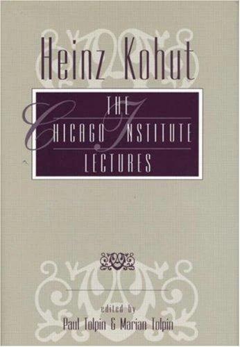 Heinz Kohut (English, Paul Tolpin | Marian Tolpin)