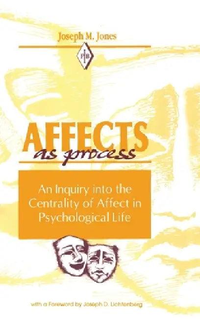 Affects As Process (English, Joseph M. Jones)