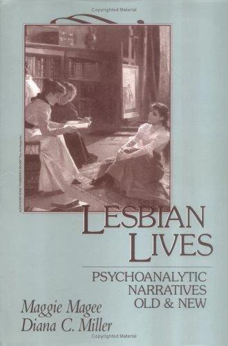 Lesbian Lives (English, Maggie Magee | Diana C. Miller)
