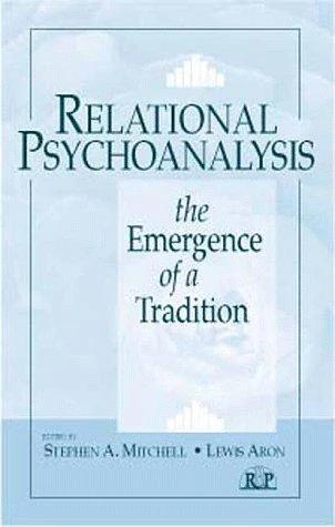 Relational Psychoanalysis (English, Stephen A. Mitchell | Lewis Aron)