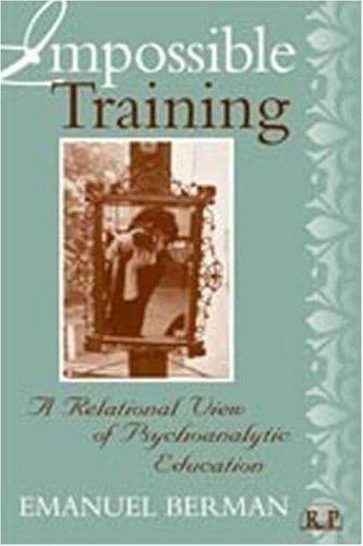 Impossible Training (English, Emanuel Berman)