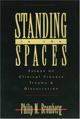 Standing in the Spaces (English, Philip M. Bromberg)