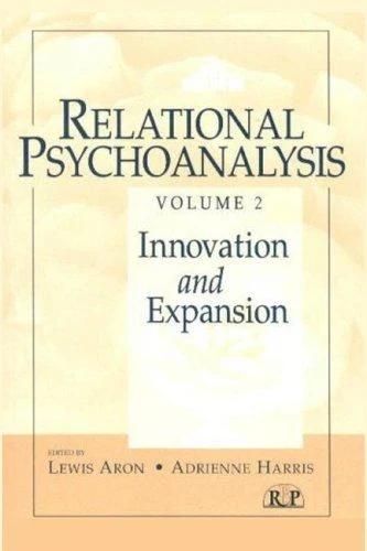 Relational Psychoanalysis (English, Lewis Aron | Harris Adrienne)