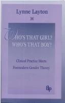 Who's That Girl? Who's That Boy? (English, Lynne Layton)