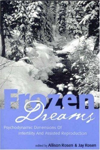 Frozen Dreams (English, Allison Rosen | Jay Rosen)