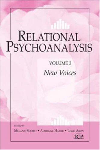 Relational Psychoanalysis, New Voices (English, Melanie Suchet | Harris Adrienne | Aron Lewis)