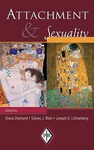 Attachment & Sexuality (English, Diana Diamond | Sidney J. Blatt | Joseph D. Lichtenberg)
