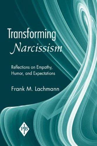 Transforming Narcissism (English, Lachmann Frank M.)