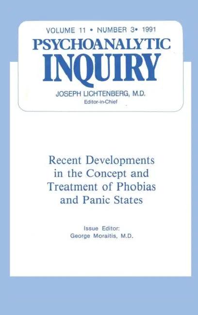 Recent Developments (English, George Moraitis)