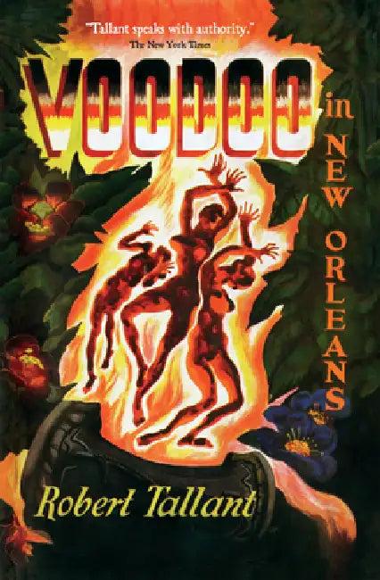 Voodoo in New Orleans (English, Robert Tallant)