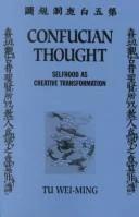 Confucian Thought (English, Tu Wei-Ming)