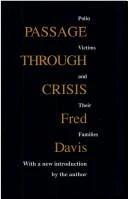 Passage Through Crisis (English, Fred Davis)