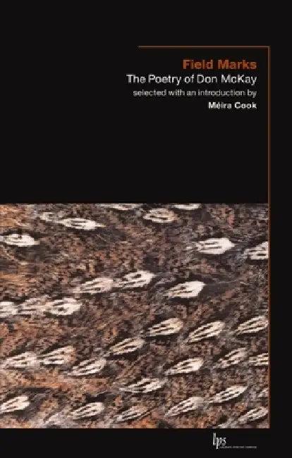 Field Marks (English, Don McKay | Méira Cook)