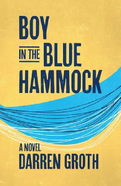 Boy in the Blue Hammock (English)