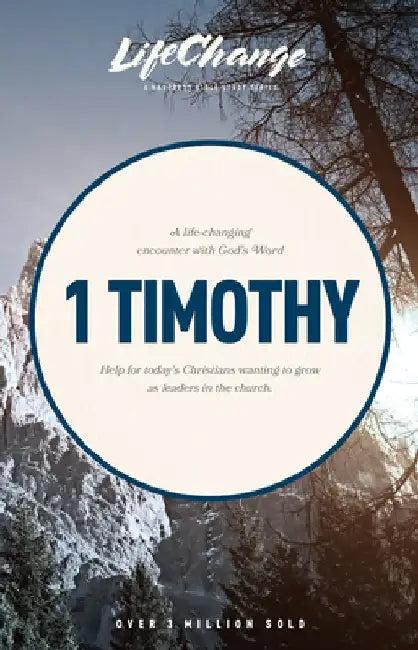 1 Timothy (English, Navigators)