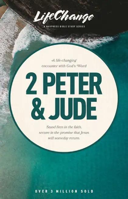 2 Peter & Jude (English, NavPress)