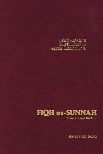 Fiqh Us Sunnah (English, Al-Sayyid Sabiq)
