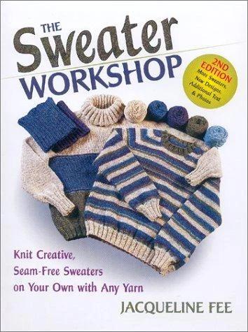 The Sweater Workshop (English, Jacqueline Fee)