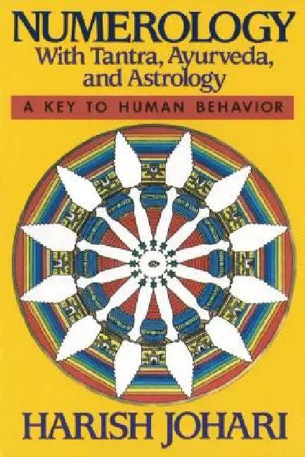 Numerology (English, Harish Johari)