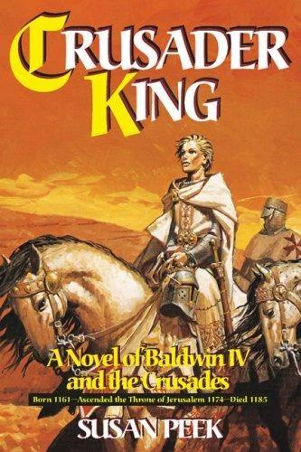 Crusader King (English, Susan Peek)