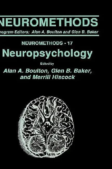 Neuropsychology (English, Alan A. Boulton | Glen B. Baker | Merrill Hiscock)