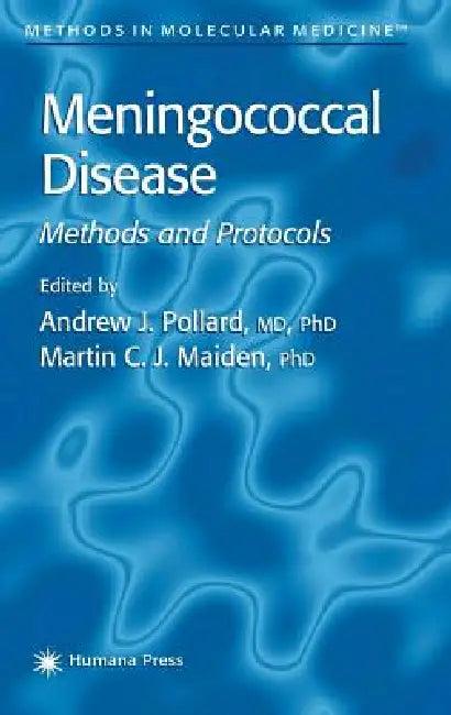 Meningococcal Disease (English, Andrew J. Pollard | Martin C. J. Maiden)