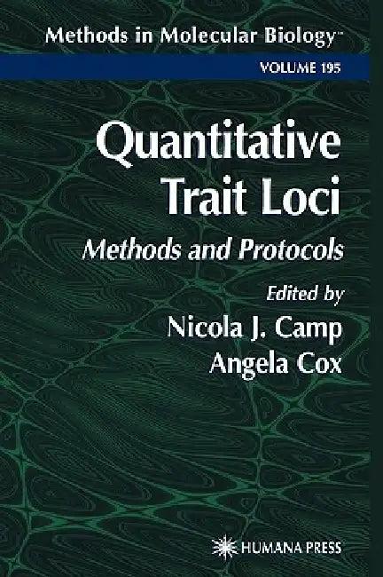 Quantitative Trait Loci (English, Nicola J. Camp | Angela Cox)