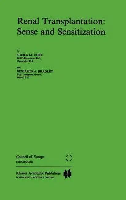 Renal Transplantation (English, S. M. Gore | B. a. Bradley)