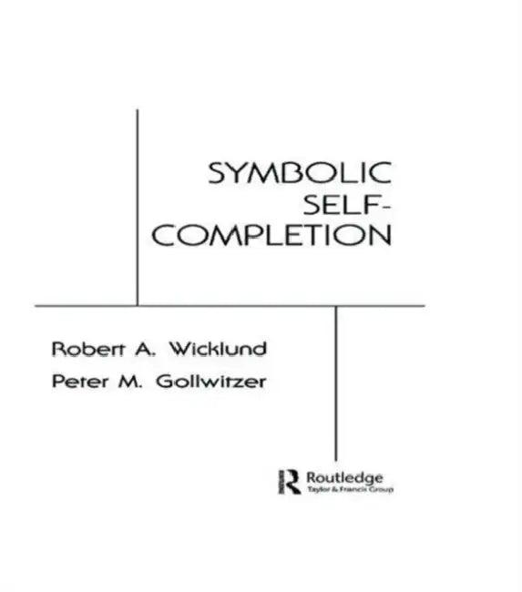 Symbolic Self Completion (English, R. A. Wicklund)