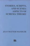 Stories, Scripts, and Scenes (English, J. M. Mandler)