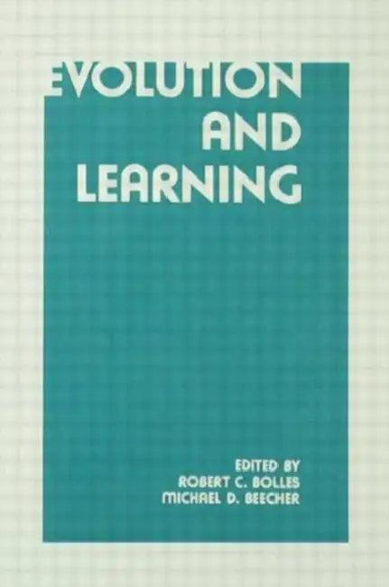 Evolution and Learning (English, R. C. Bolles)