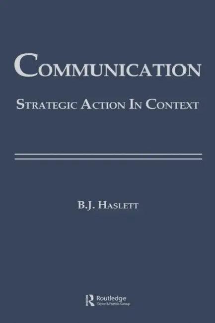 Communication (English, Beth Bonniwell Haslett)