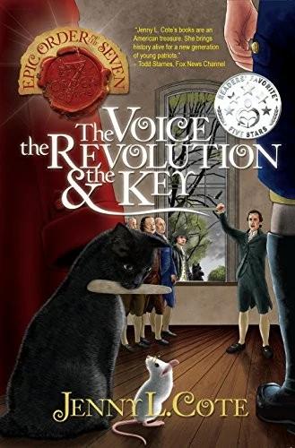 The Voice, the Revolution and the Key (English, Jenny L. Cote)