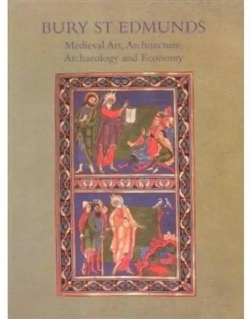 Bury St. Edmunds (English, Antonia Gransden)