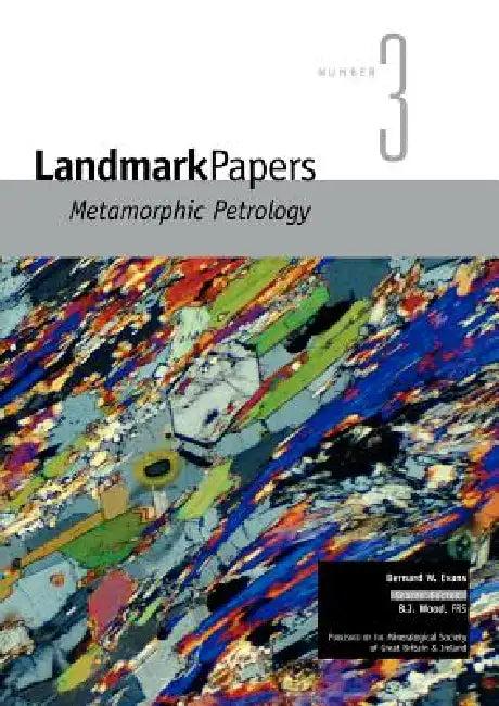 Landmark Papers 3 (English, B. W. Evans | B. J. Wood | B. W. Yardley)