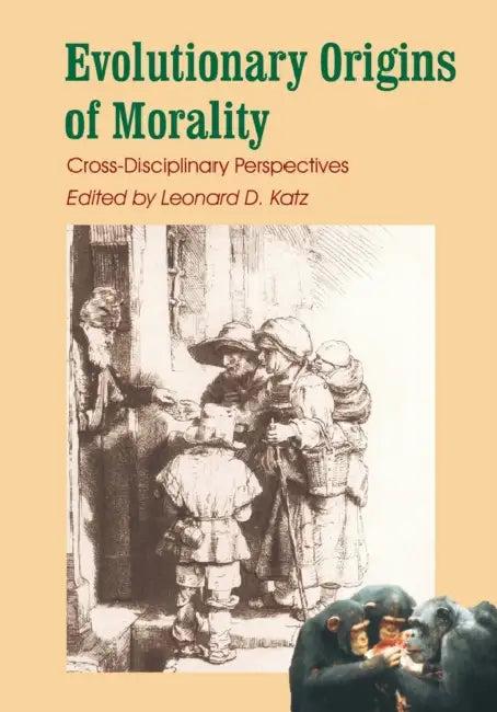 Evolutionary Origins of Morality (English, Leonard D. Katz)