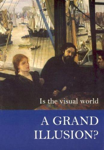 Is the Visual World a Grand Illusion? (English, Alva Noe)