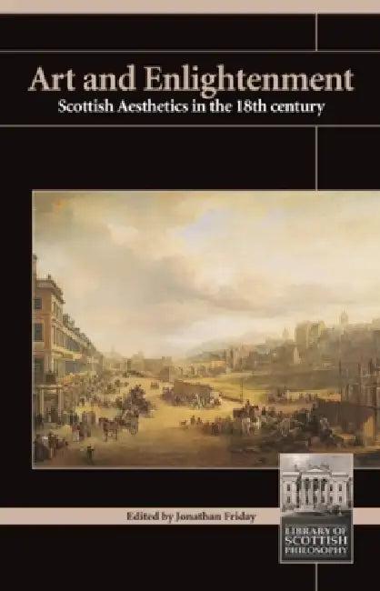 Art and Enlightenment (English, Jonathan Friday)