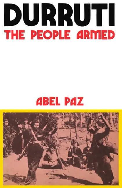 Durruti (English, Abel Paz | Nancy MacDonald)