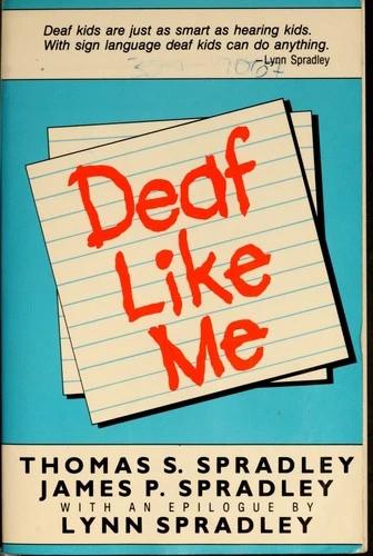 Deaf Like Me (English, Thomas S. Spradley | James P. Spradley)